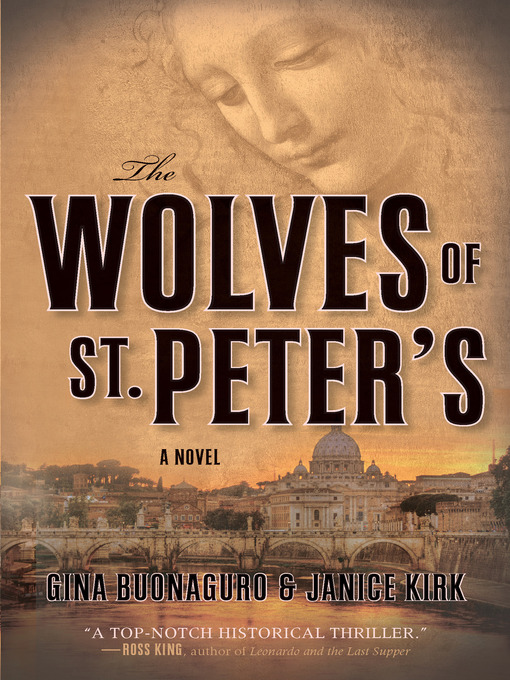 Title details for The Wolves of St. Peters by Gina Buonaguro - Available